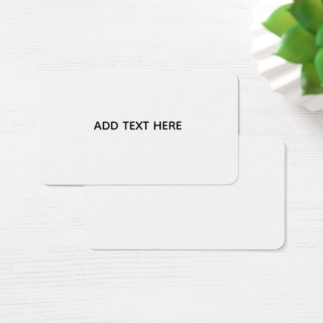 Create Your Own White  (Desk)