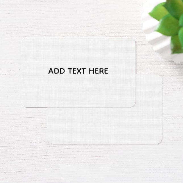 Create Your Own White  (Desk)