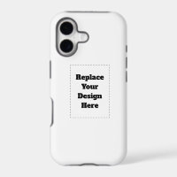 Create Your Own white
