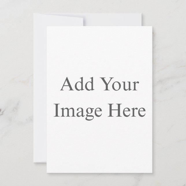 Create Your Own white  (Front)