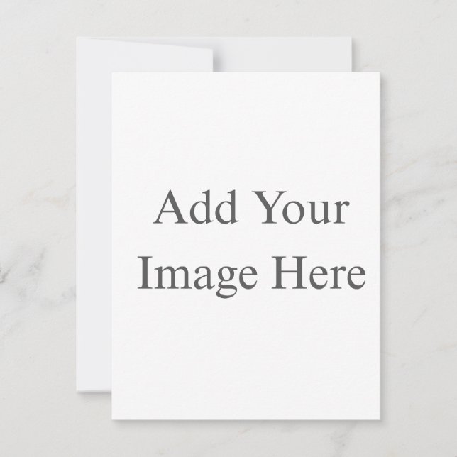 Create Your Own white  (Front)