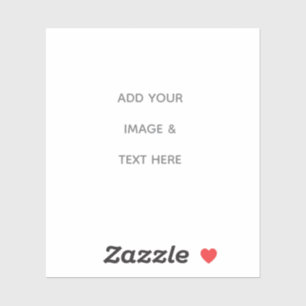 Create Your Own white 