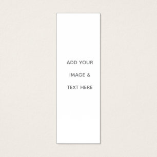 Create Your Own white
