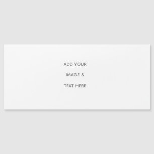 Create Your Own white 