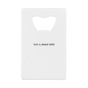 Create Your Own white