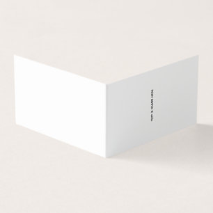 Create Your Own white