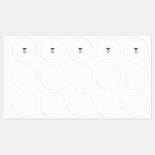 Create Your Own white 