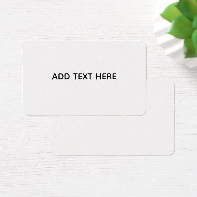 Create Your Own White  (Desk)