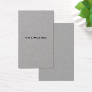 Create Your Own white