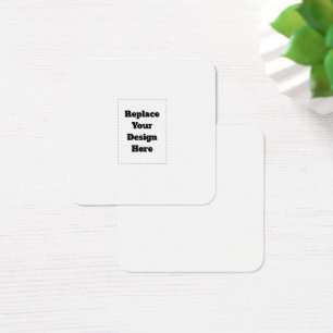 Create Your Own white