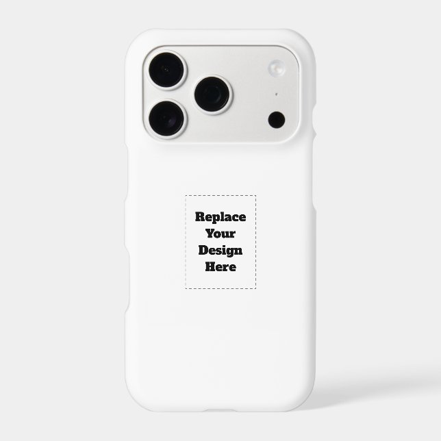 Create Your Own white  (Back)