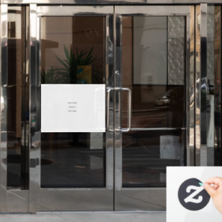 Create Your Own white 