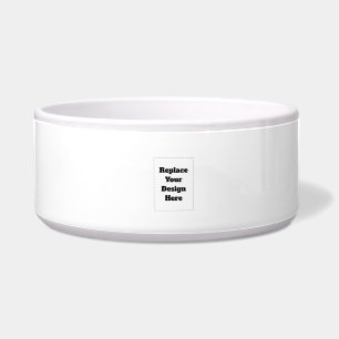 Create Your Own white 