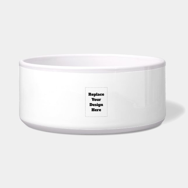 Create Your Own white  (Front)