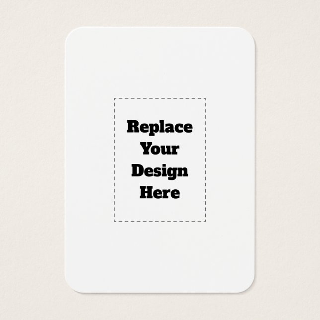 Create Your Own white  (Front)