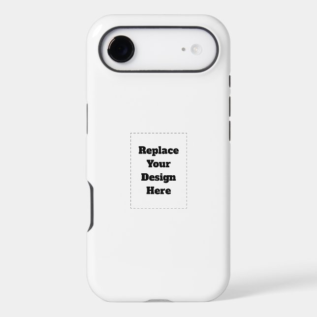 Create Your Own white  (Back)