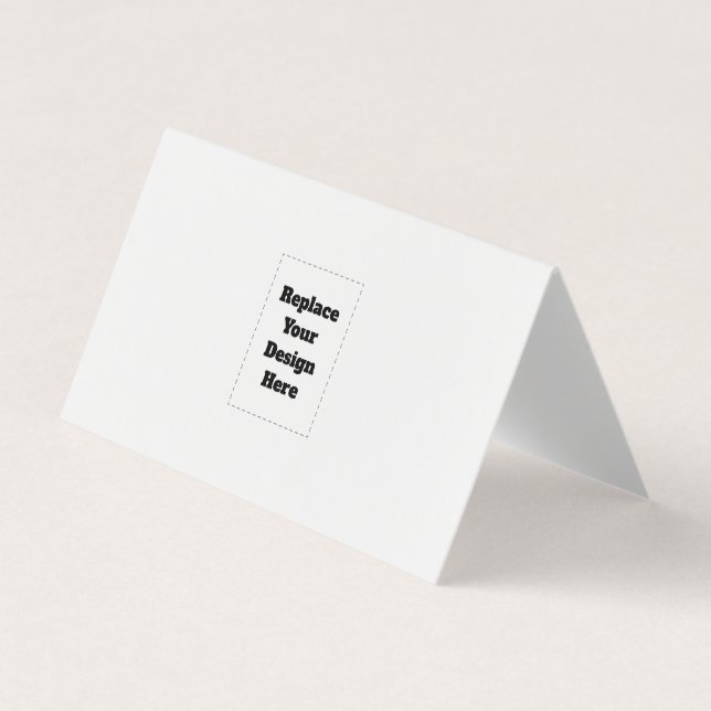Create Your Own white  (Front)