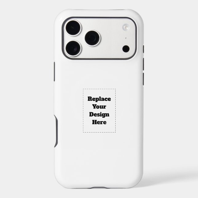 Create Your Own white  (Back)