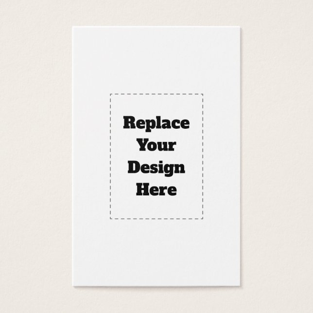 Create Your Own white  (Front)