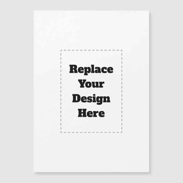 Create Your Own white  (Front)