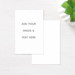 Create Your Own white