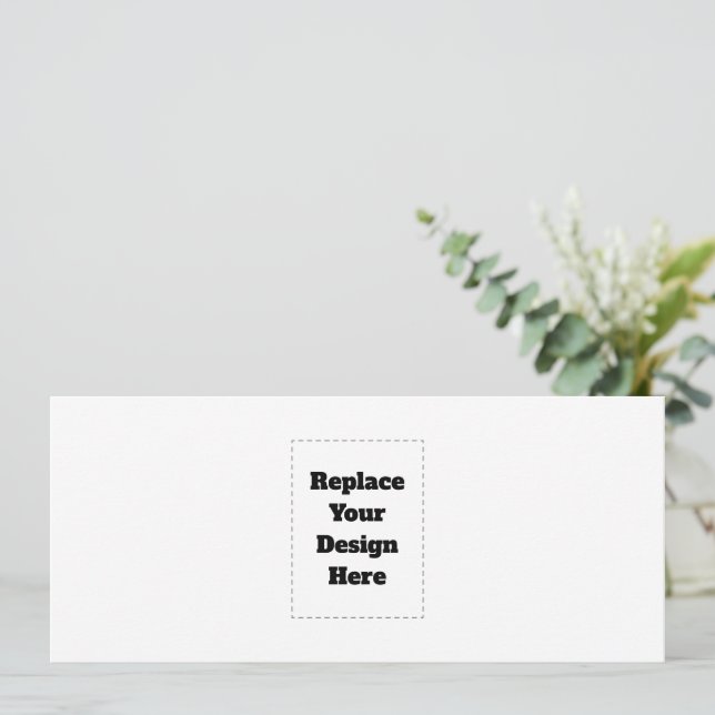 Create Your Own white  (Standing Front)