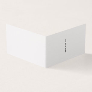 Create Your Own white