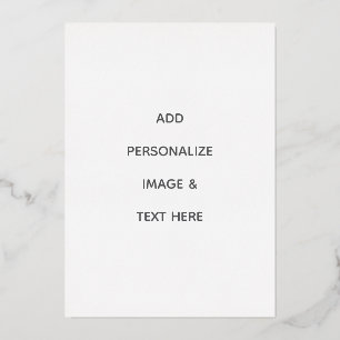 Create Your Own white 