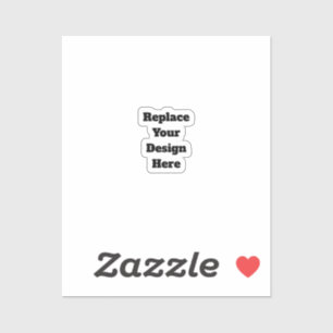 Create Your Own white 