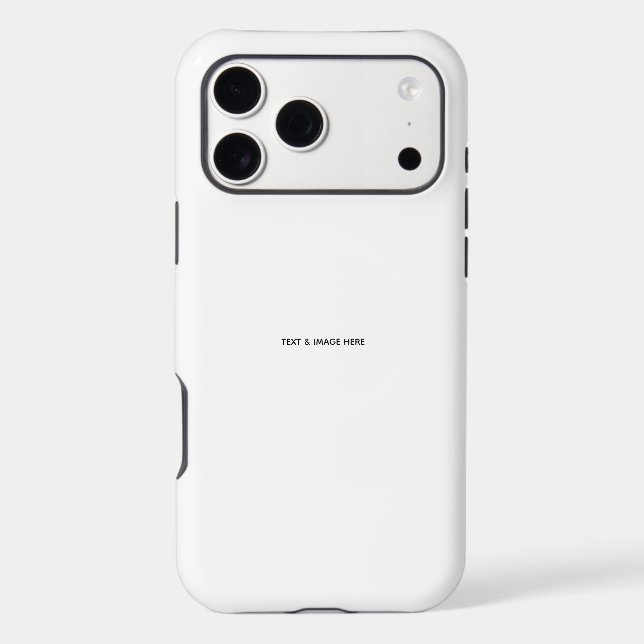 Create Your Own white (Back)