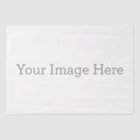 Create Your Own White 18lb Tissue Paper