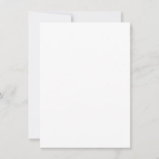  Create Your Own white Advice Card