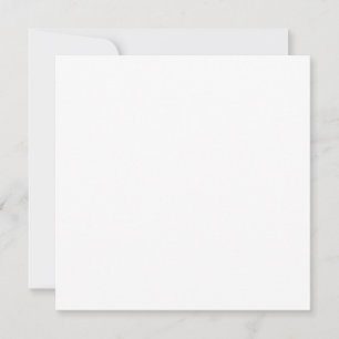Create Your Own white Anniversary Cards
