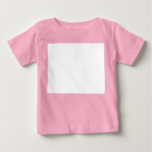 Create Your Own white Baby T-Shirt