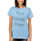 Create Your Own White Bella Canvas Tshirt