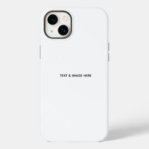 Create Your Own white Case-Mate iPhone 14 Plus Case