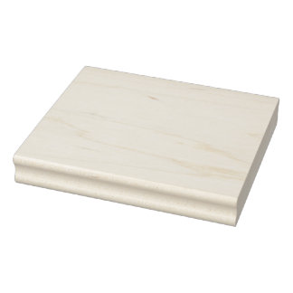 Create Your Own White Custom Rubber Stamp