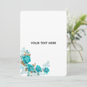 Create Your Own White Elegant