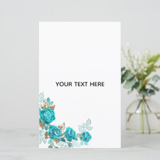 Create Your Own White Elegant