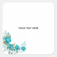 Create Your Own White Elegant