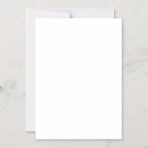 Create Your Own white Graduation Cards