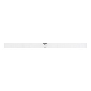 Create Your Own white  Grosgrain Ribbon