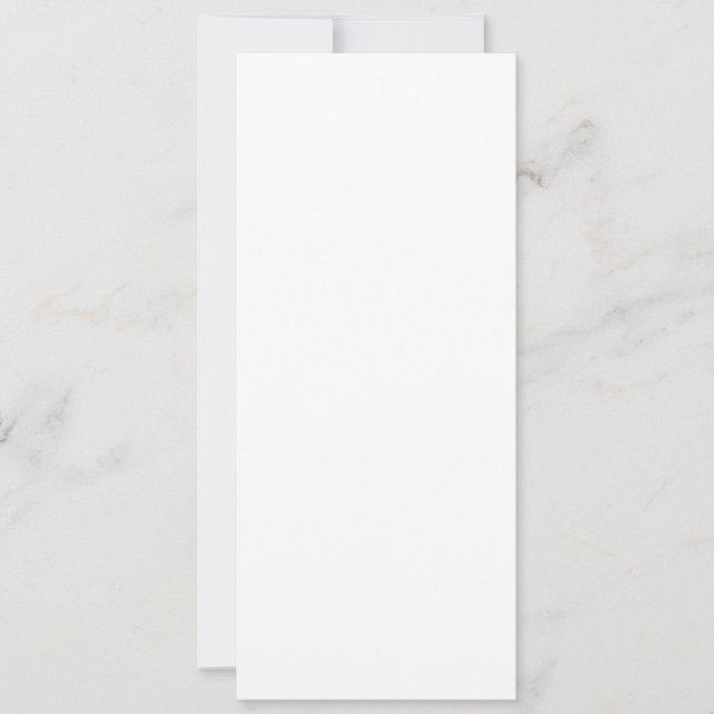  Create Your Own white  Halloween Invitations (Front)
