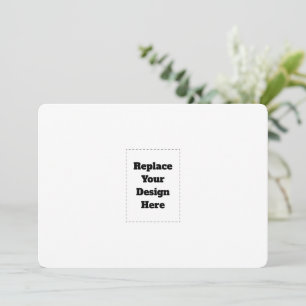 Create Your Own white Menu