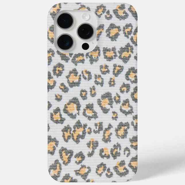 Create Your Own white Modern Case-Mate iPhone Case (Back)