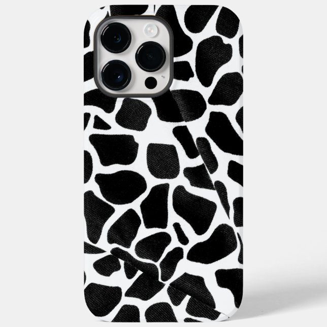 Create Your Own white Modern Case-Mate iPhone Case (Back)