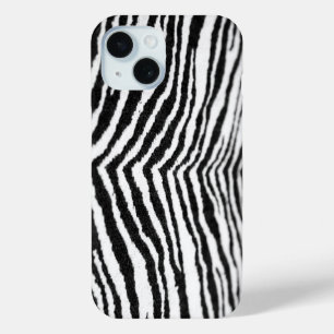 Create Your Own white Modern iPhone 15 Case