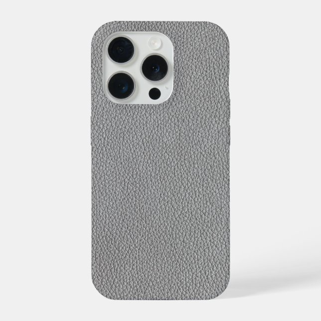 Create Your Own white Modern iPhone Case (Back)