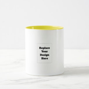 Create Your Own white  Mug
