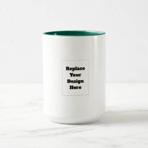 Create Your Own white  Mug